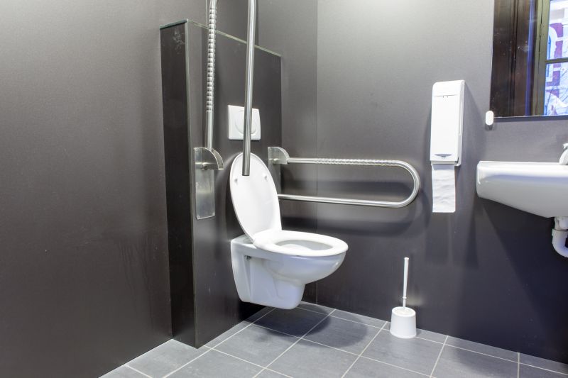 Wall-Mounted Toilets