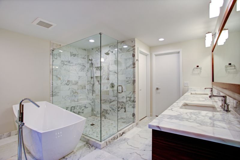Wide Bathroom Renovations